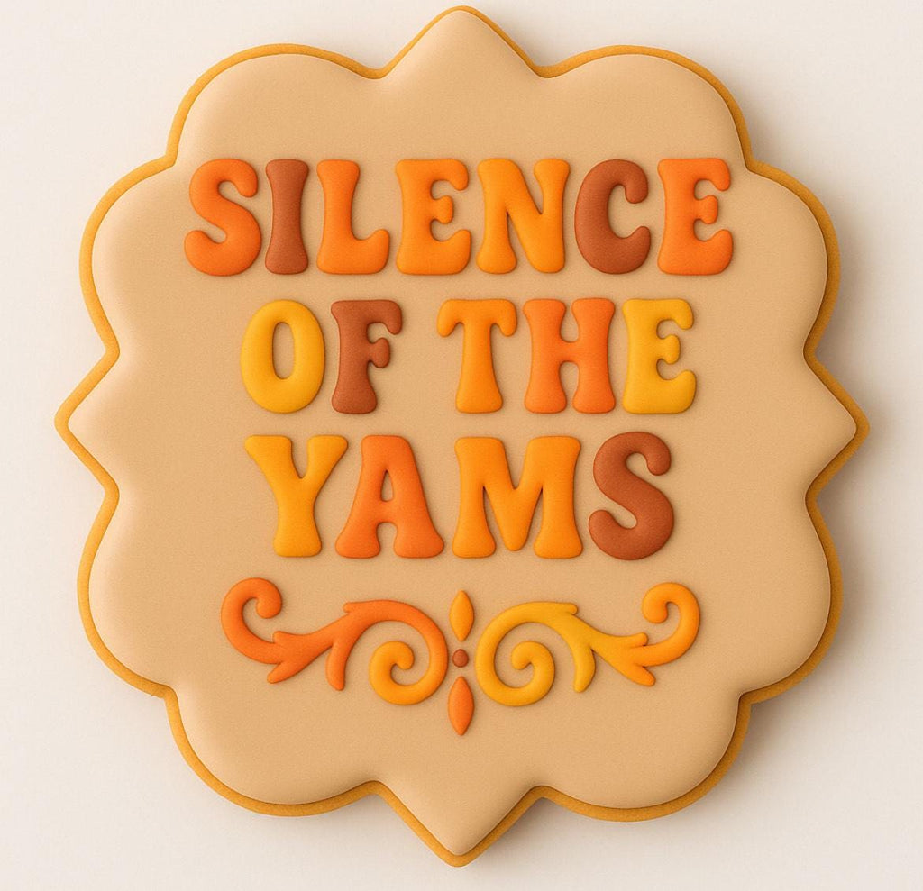 Thanksgiving Cookie Cutters