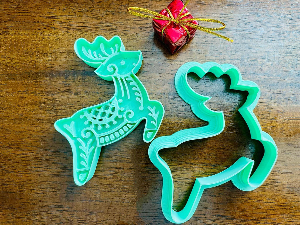 Christmas Cookies Cutters