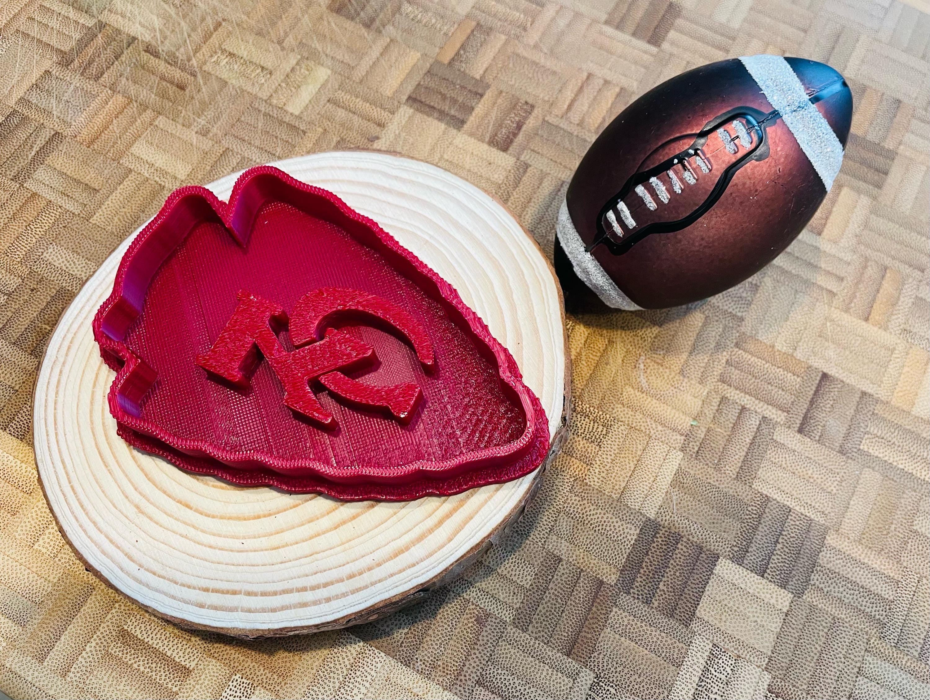 NFL Team Cookie Cutters