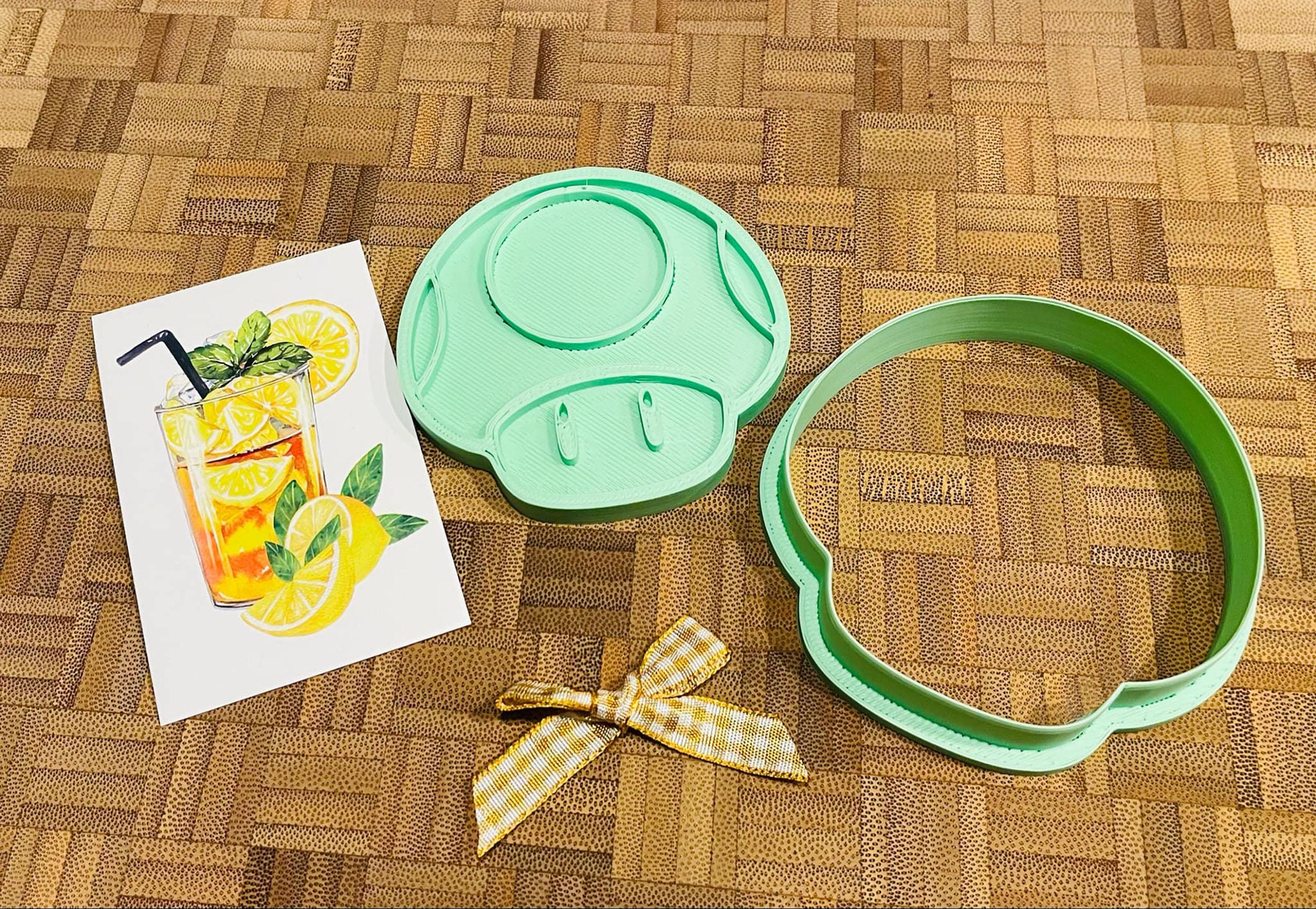 Game Over Cookie Set