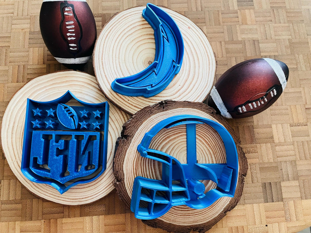 NFL Team Cookie Cutters