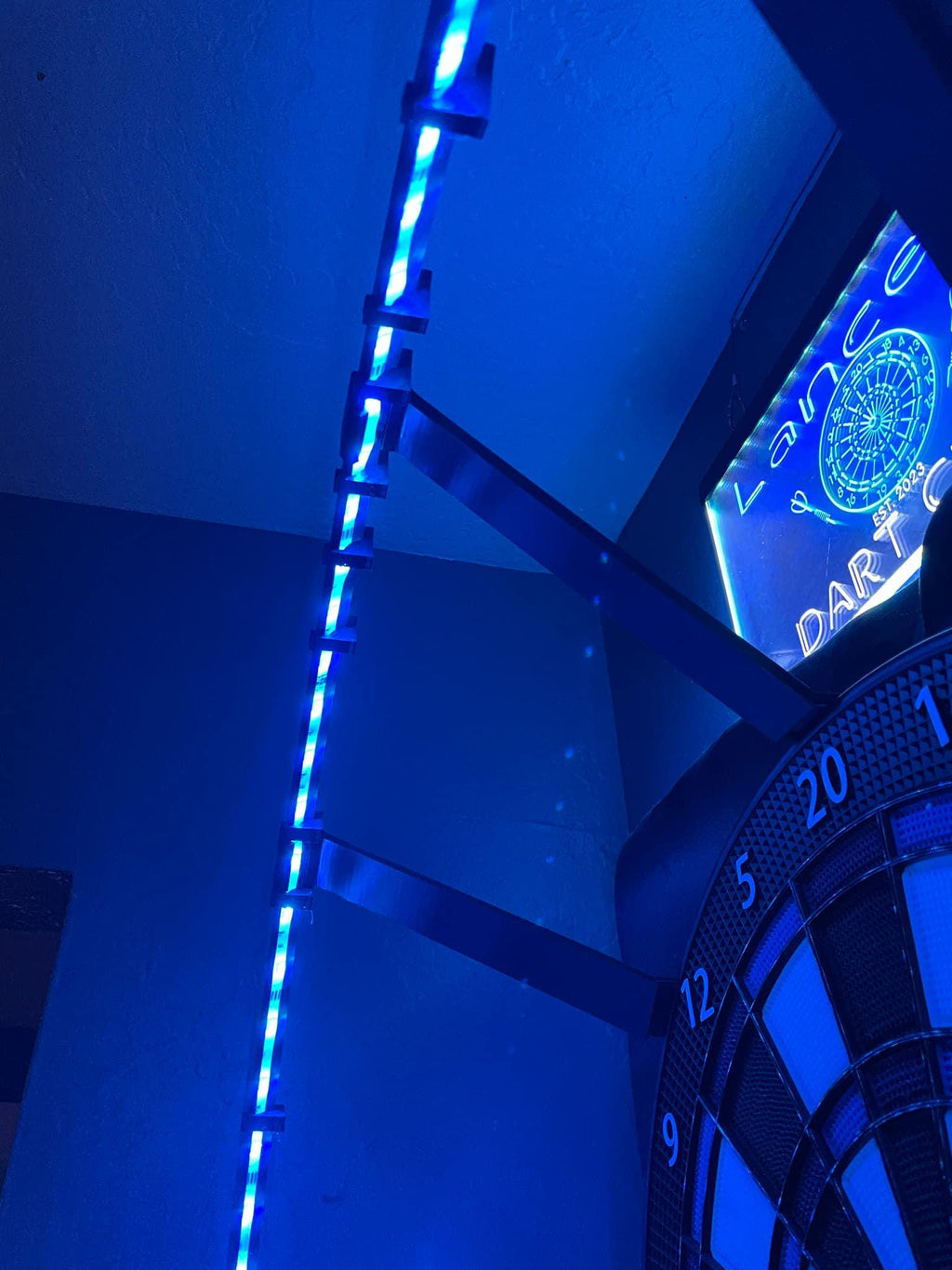 Led Light Ring for Granboard Dash