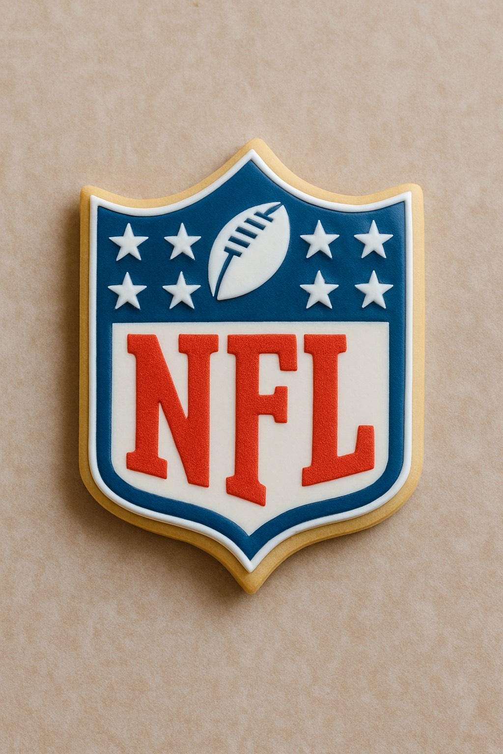 Detroit Lions Cookie Cutters