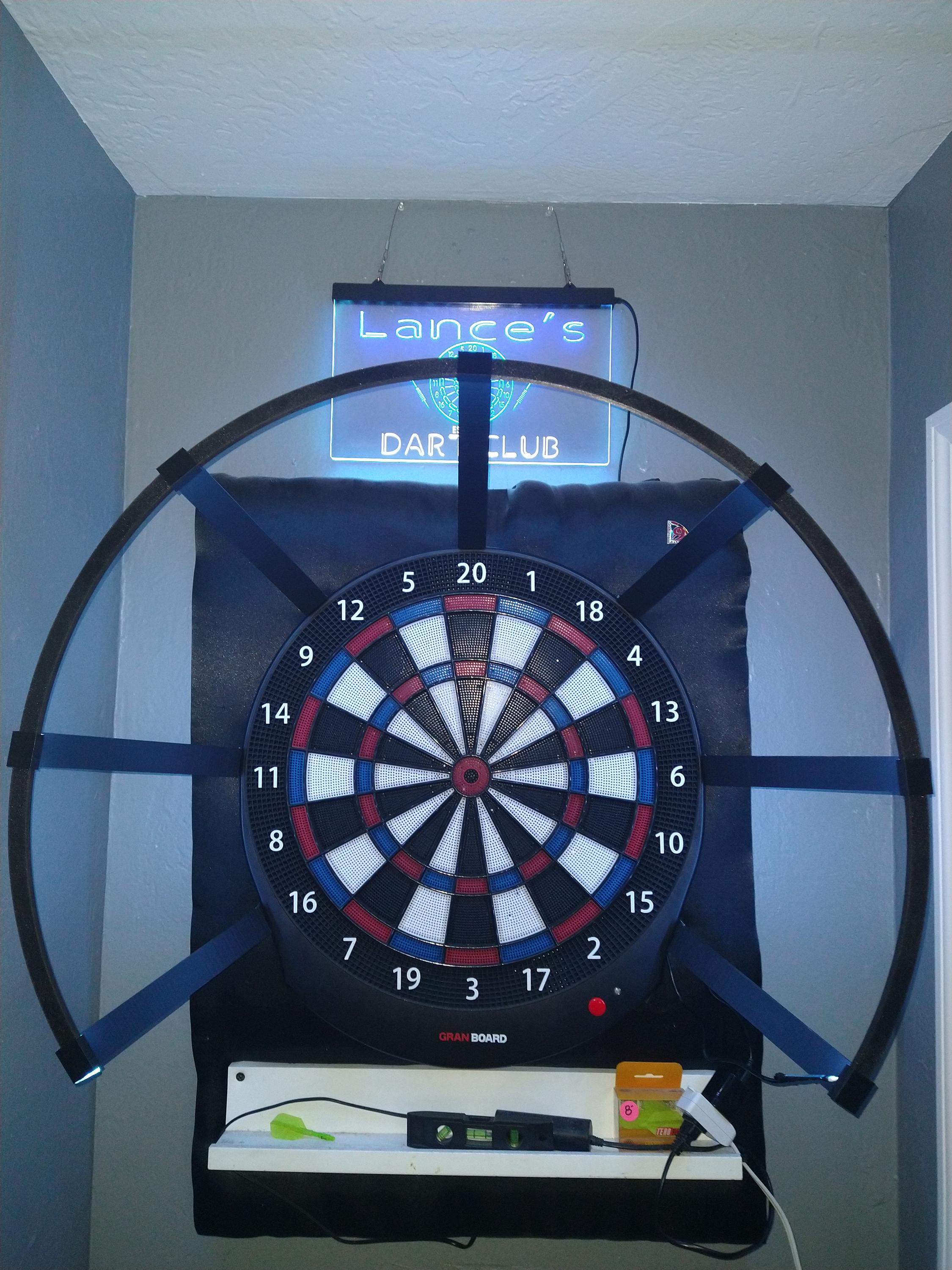 Led Light Ring for Granboard Dash