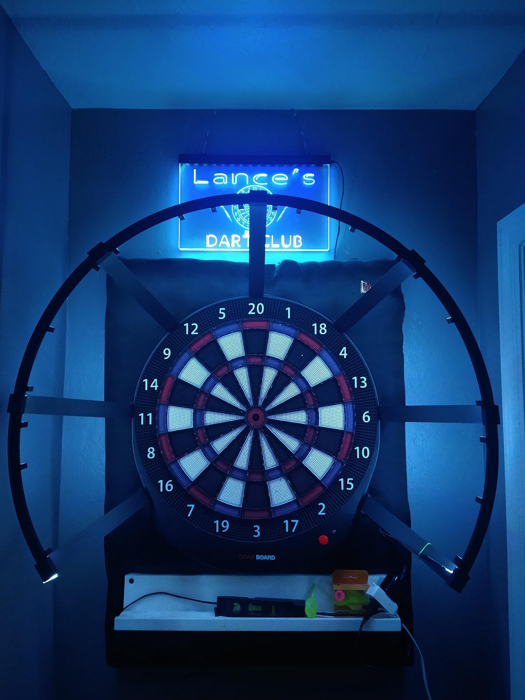 Led Light Ring for Granboard Dash