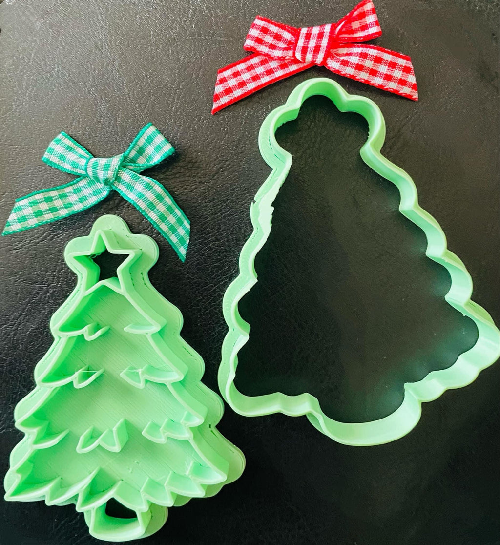 Grinch Cookies Cutters