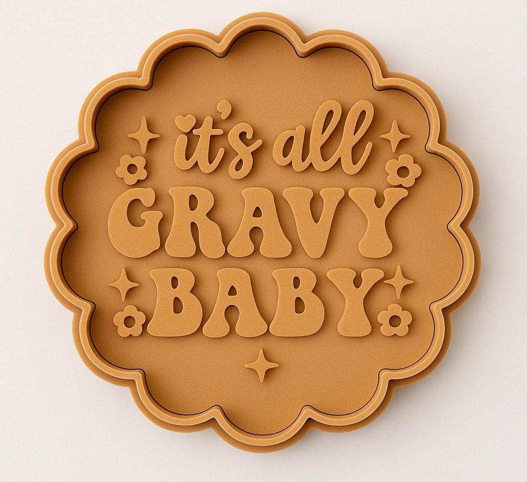 Thanksgiving Cookie Cutters