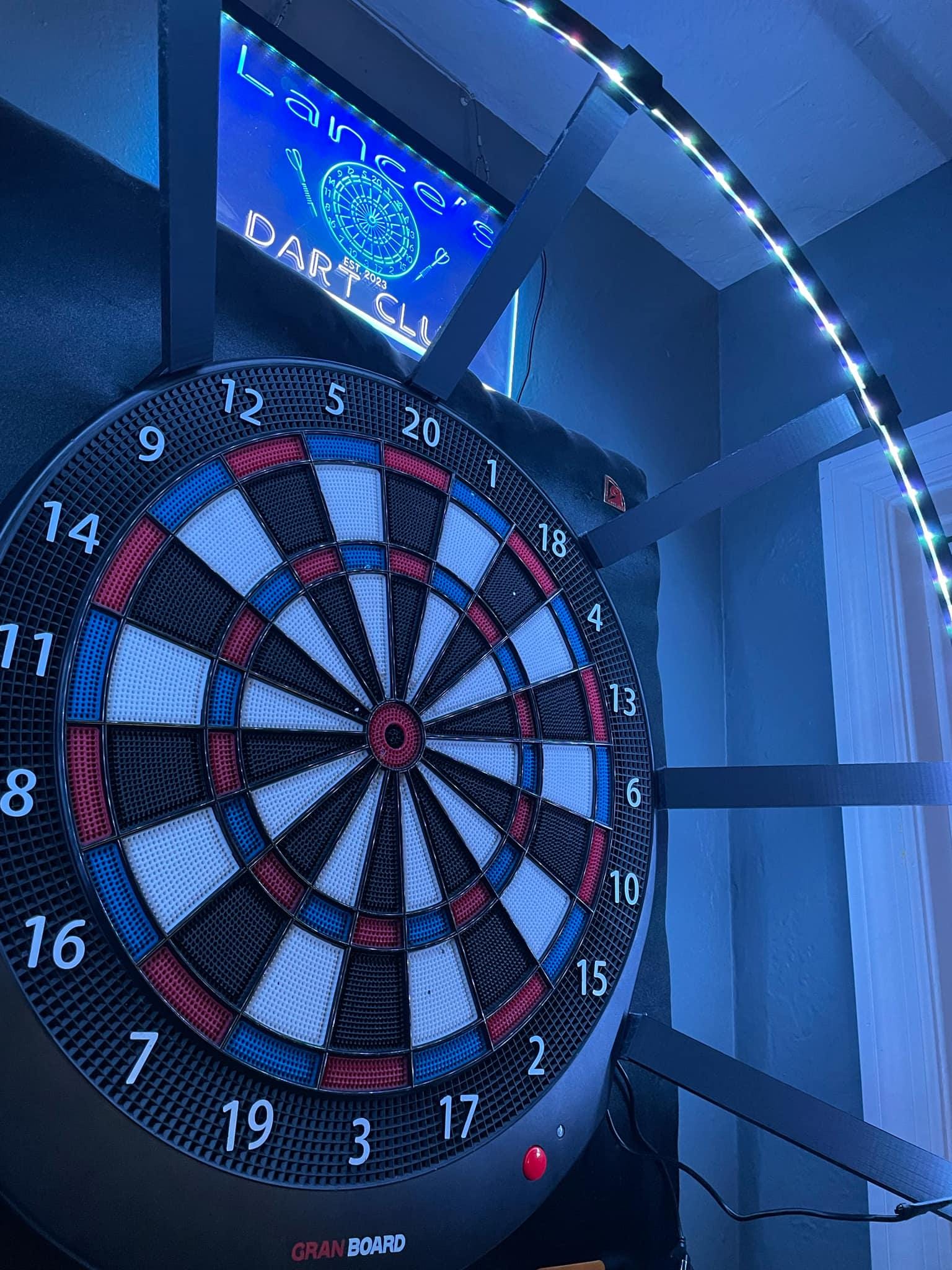 Led Light Ring for Granboard Dash