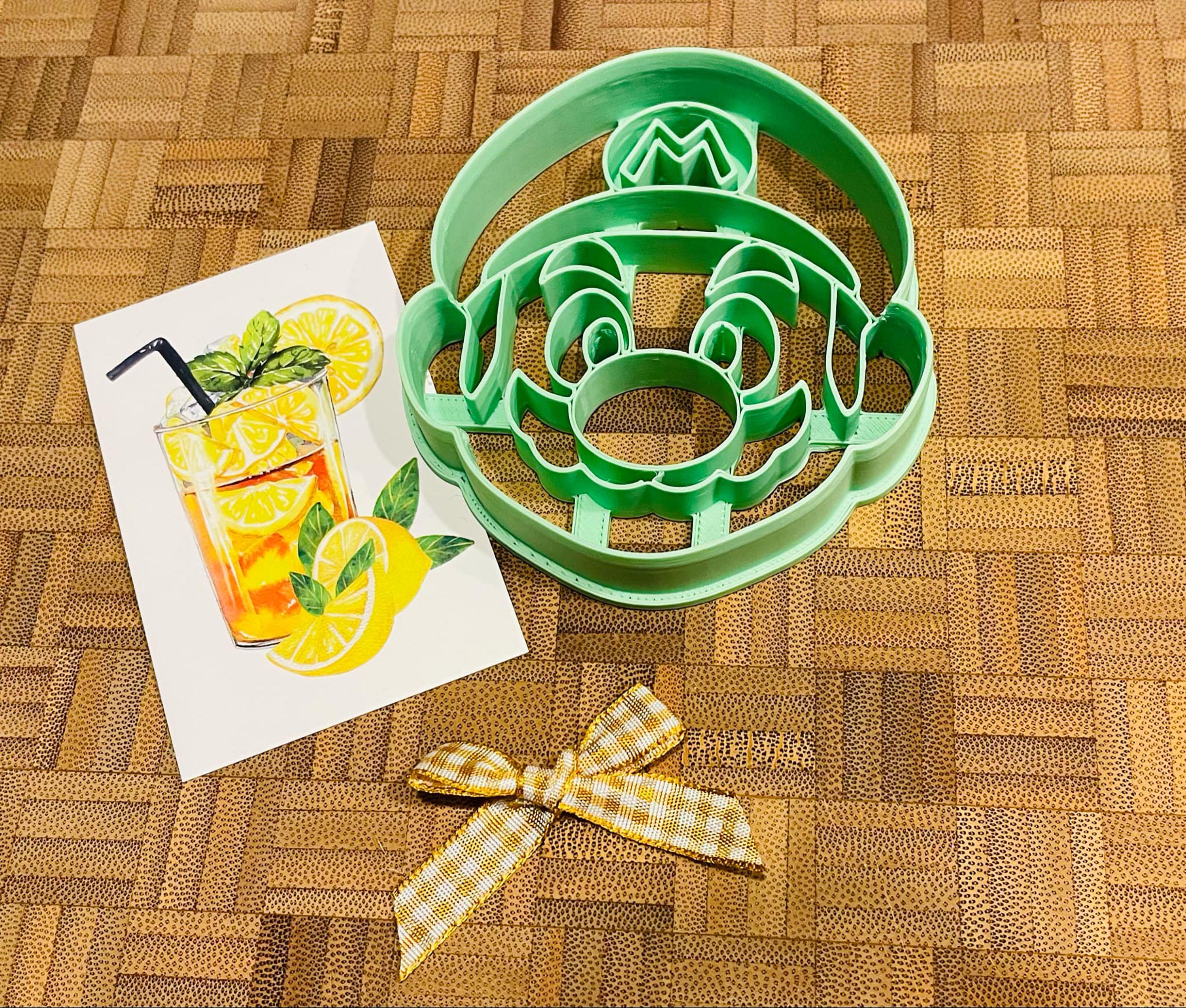 Game Over Cookie Set