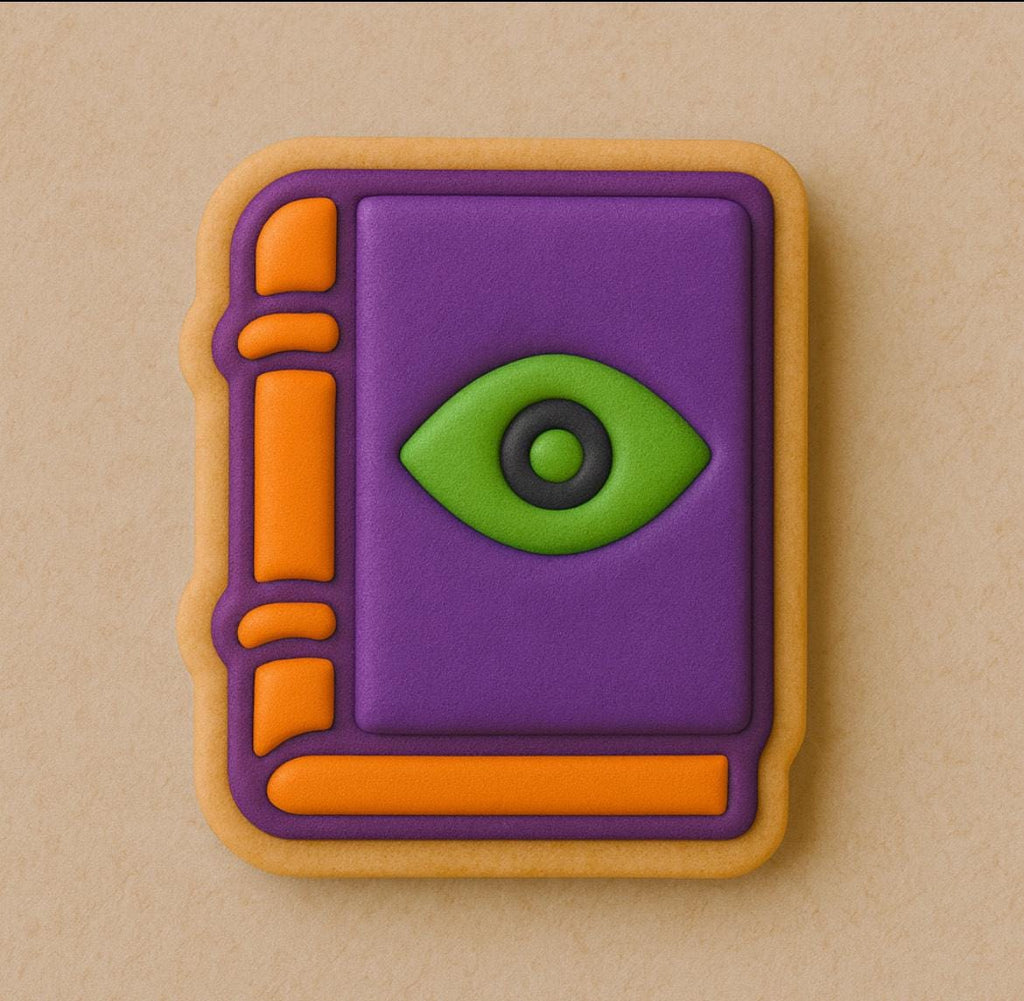 Hocus Pocus Cookies Cutters