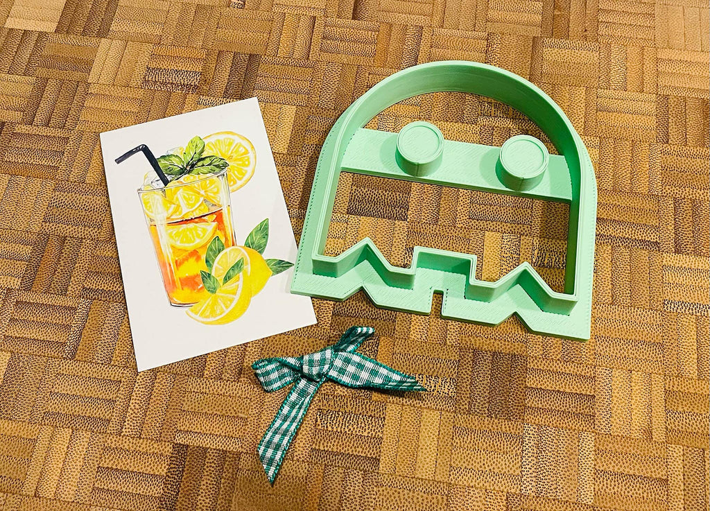 Game Over Cookie Set