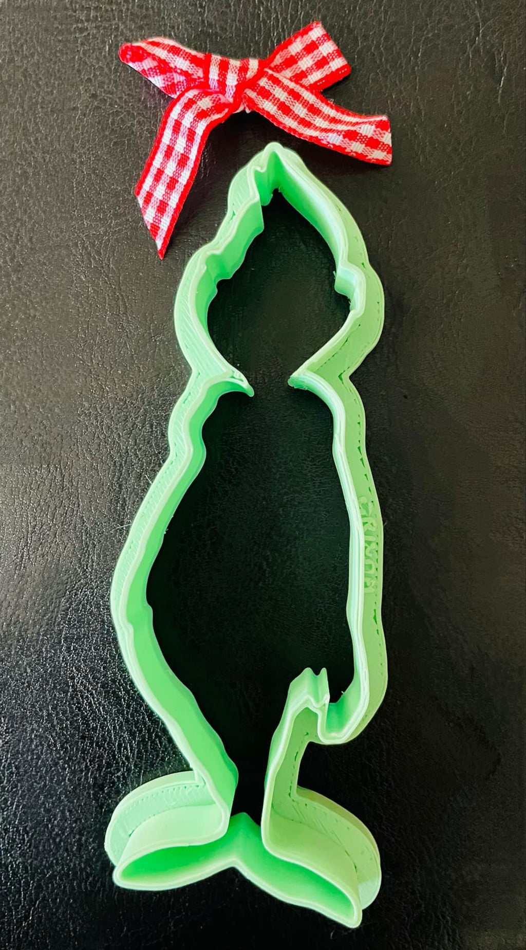Grinch Cookies Cutters
