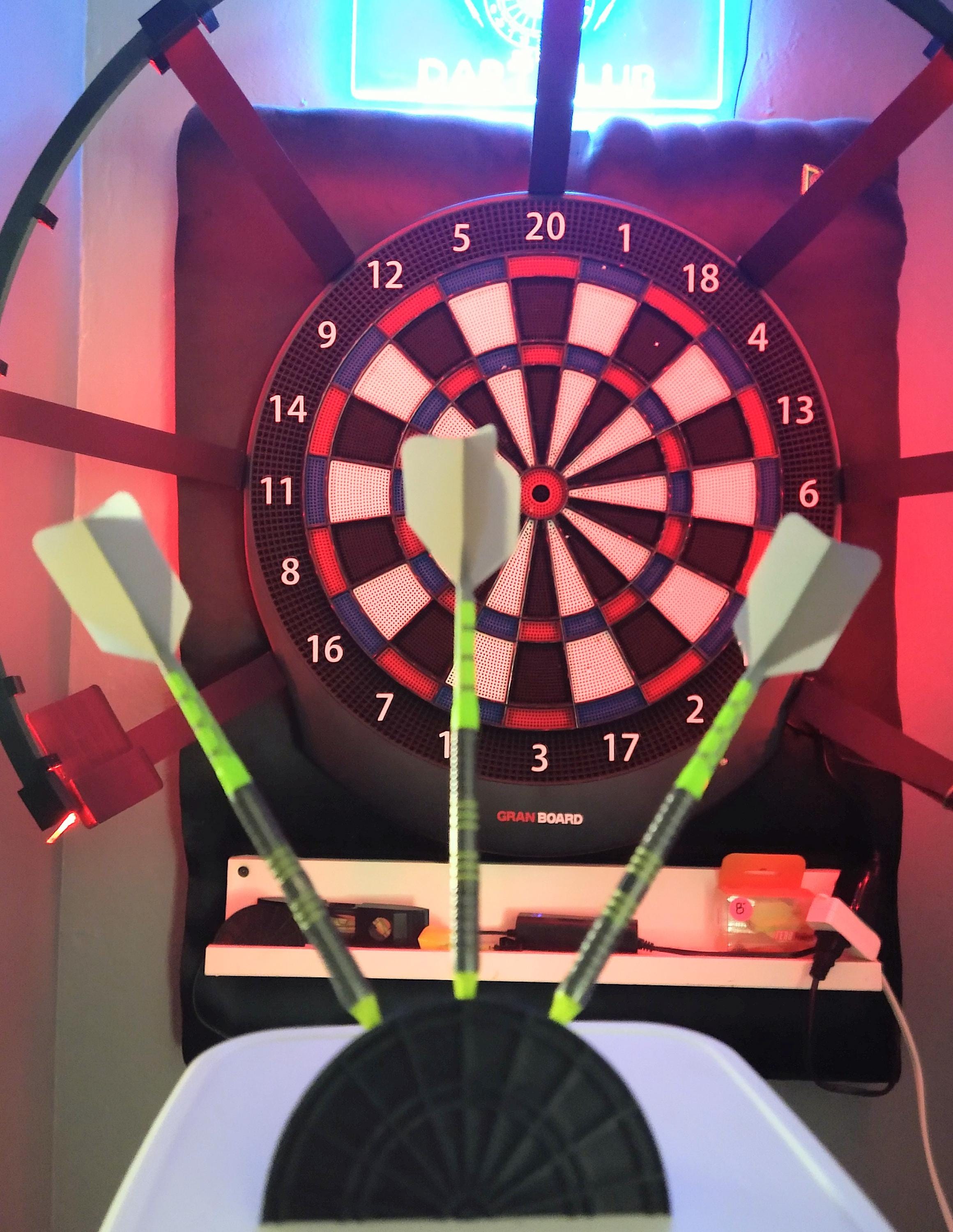 Dart Board Dart Stand