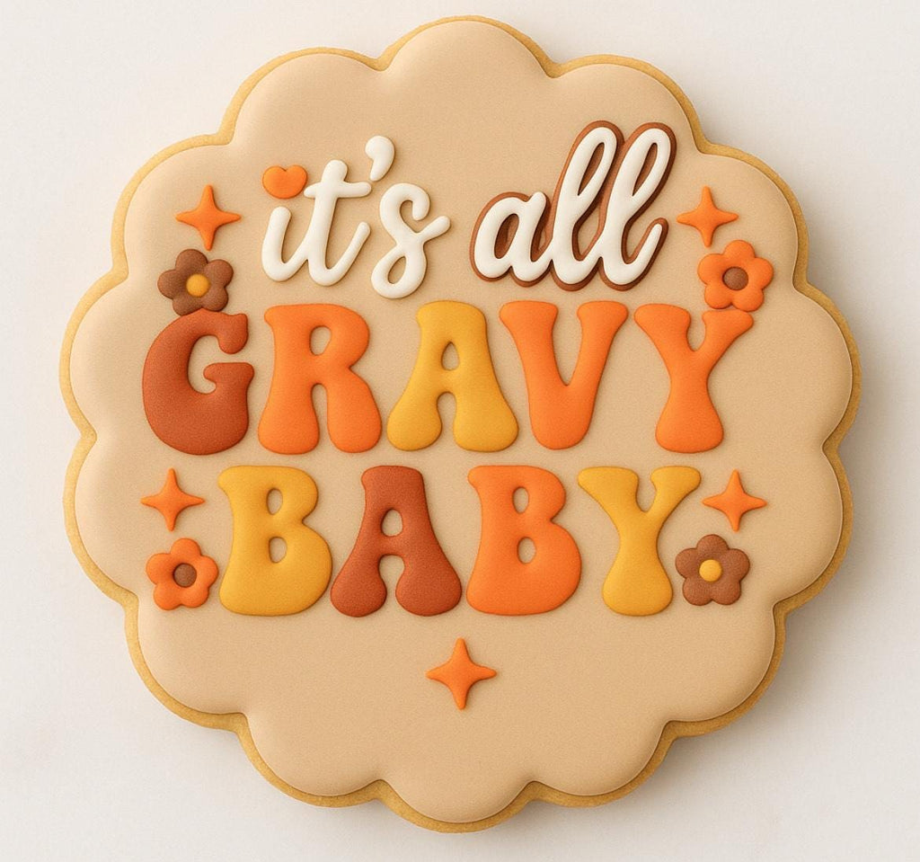 Thanksgiving Cookie Cutters