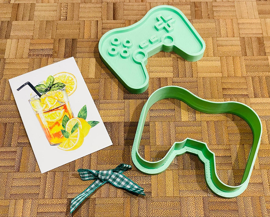 Game Over Cookie Set