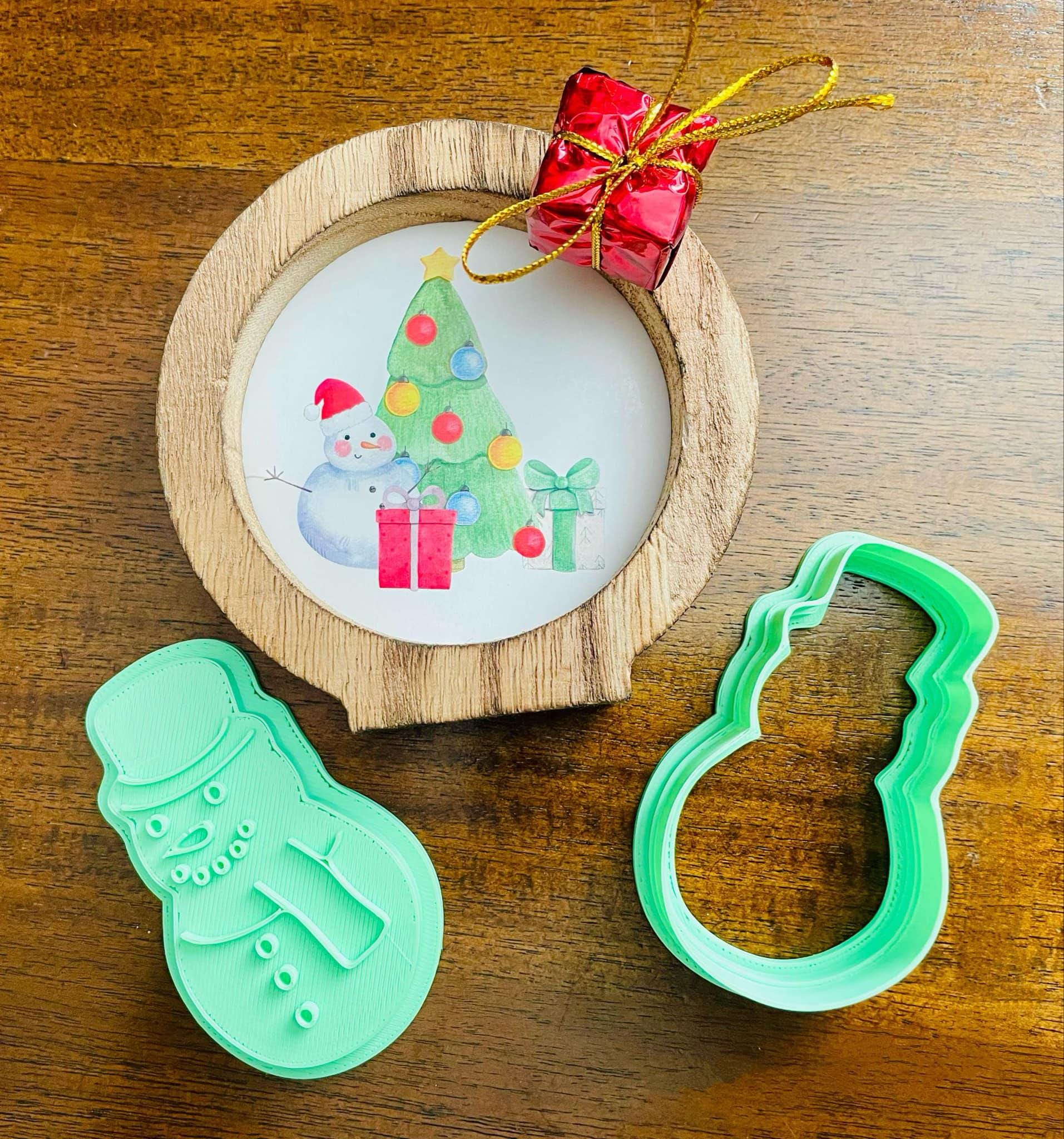 Christmas Cookies Cutters