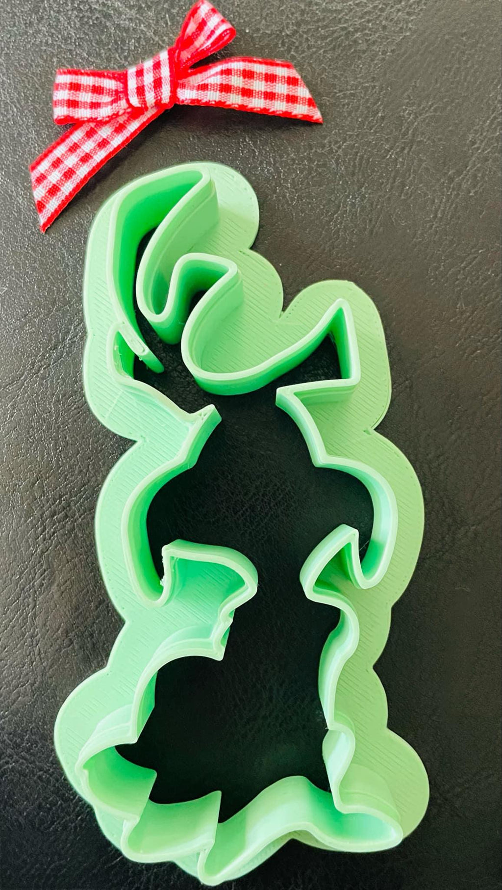 Grinch Cookies Cutters