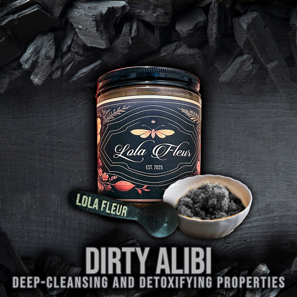 Lola Fleur Sugar Scrub