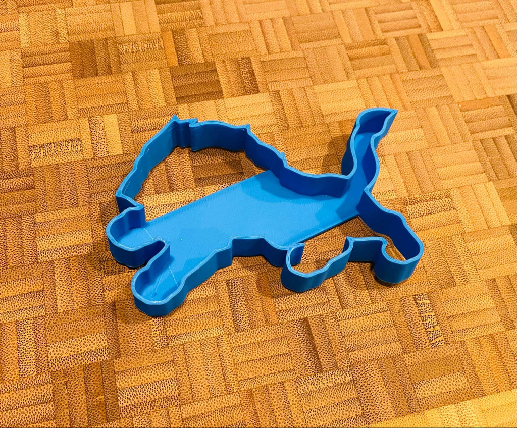 Detroit Lions Cookie Cutters