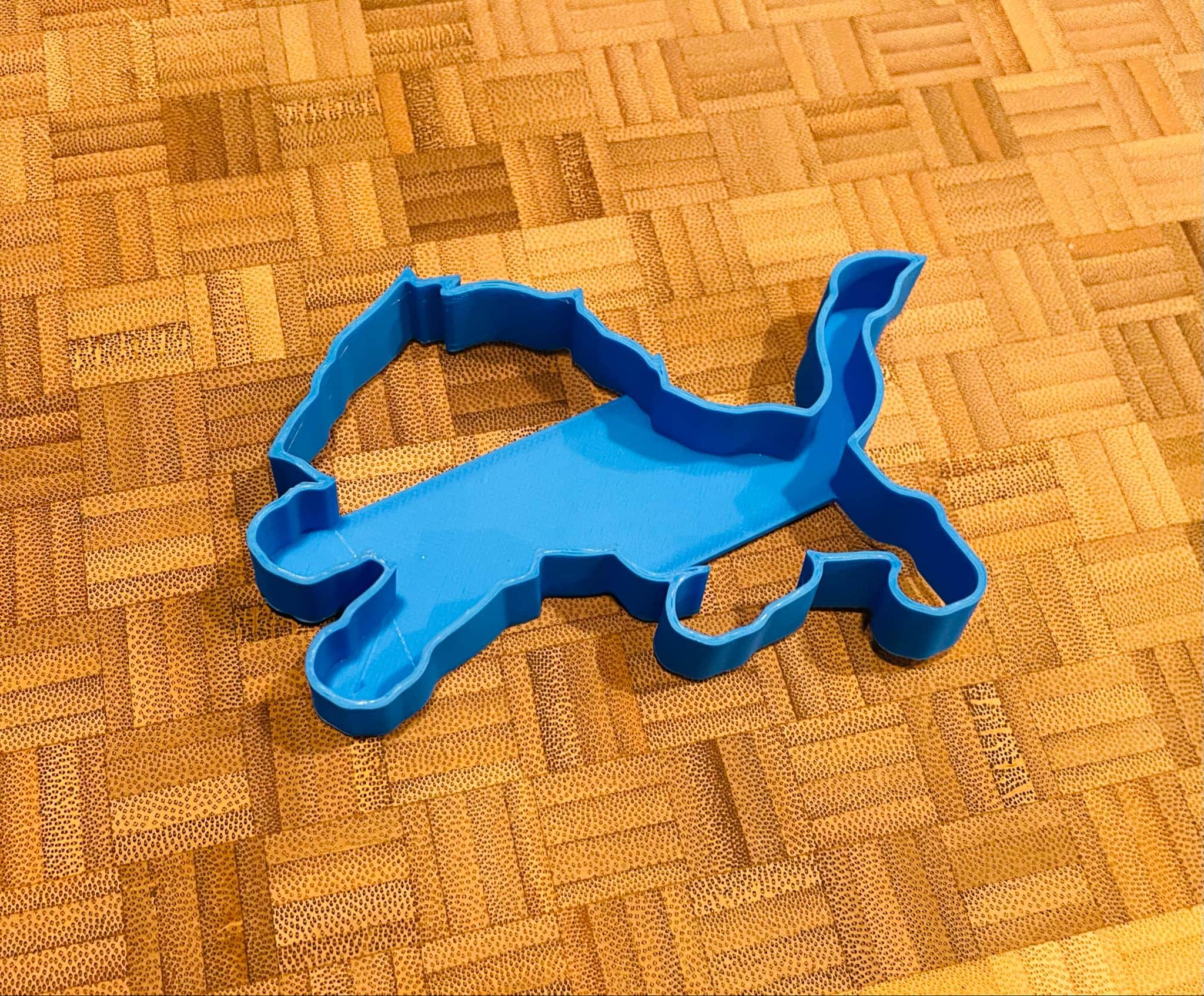 Detroit Lions Cookie Cutters