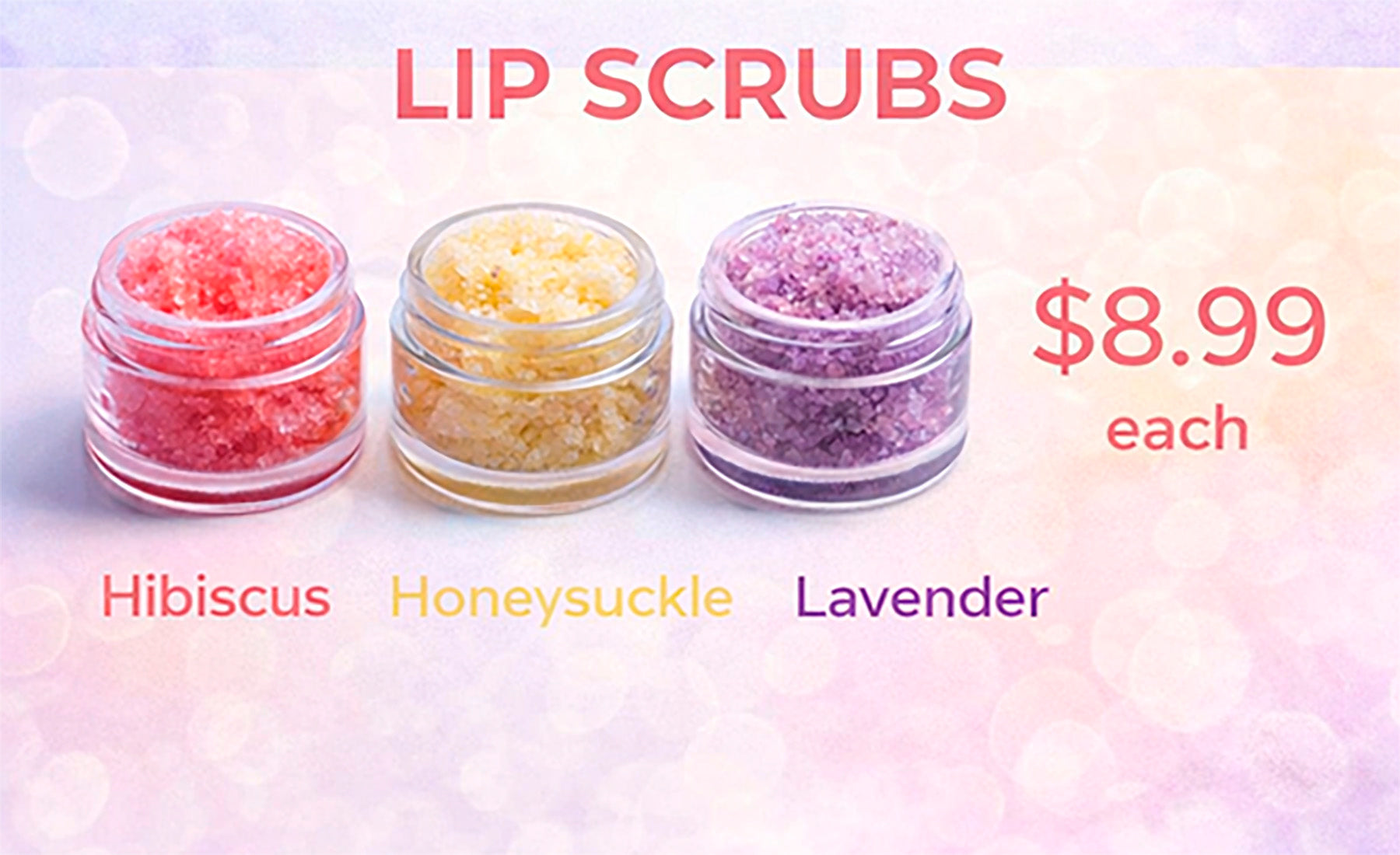 Lip Scrubs