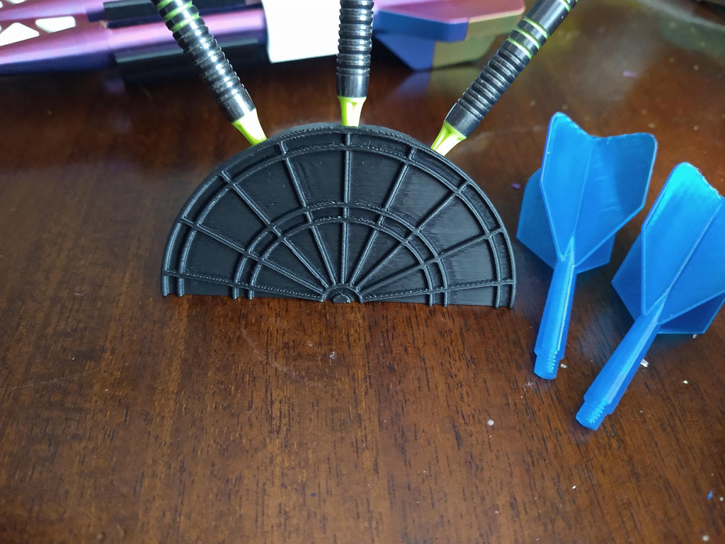 Dart Board Dart Stand