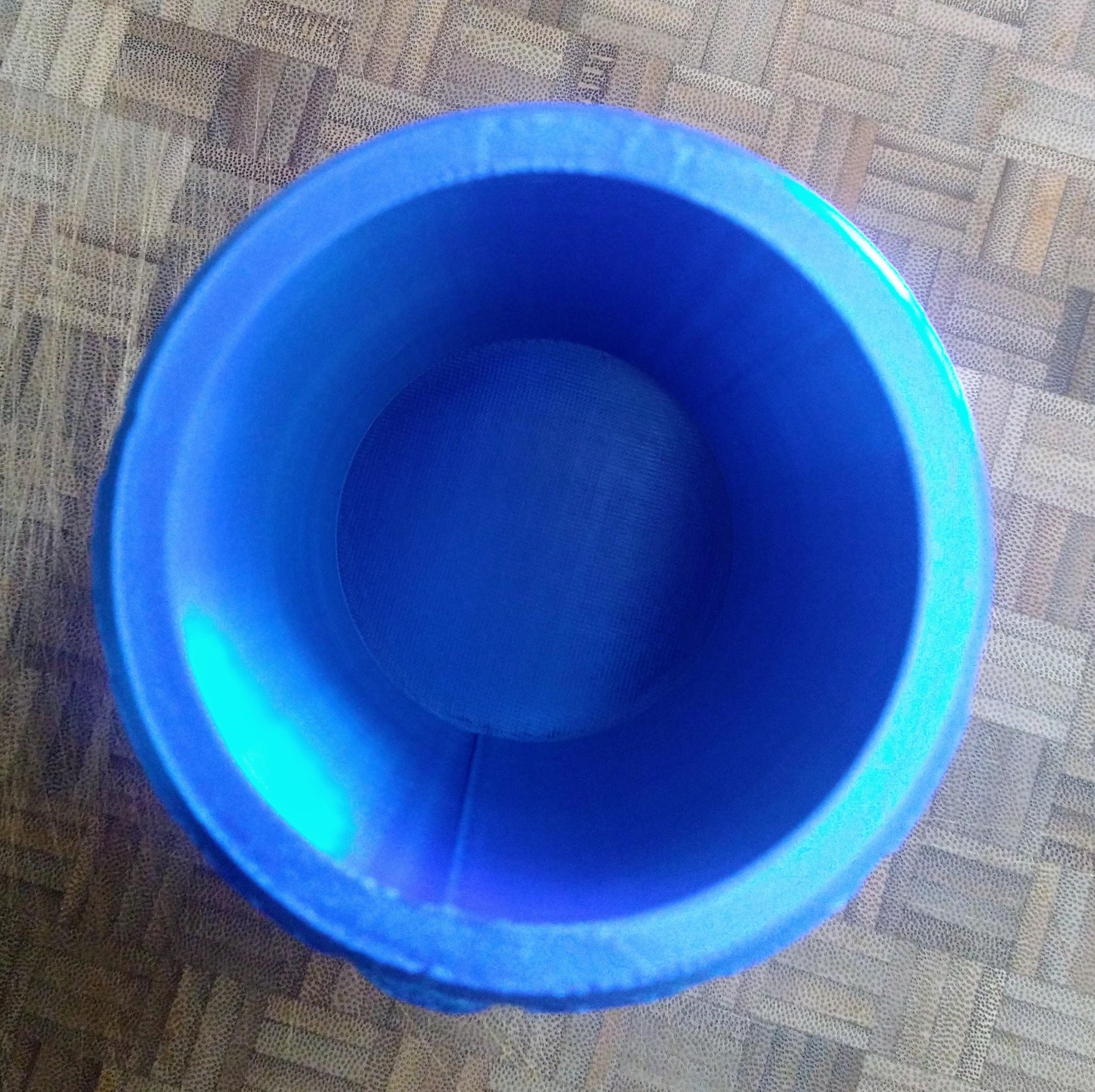 Michigan Wolverine 3D Football Beer Can Koozie