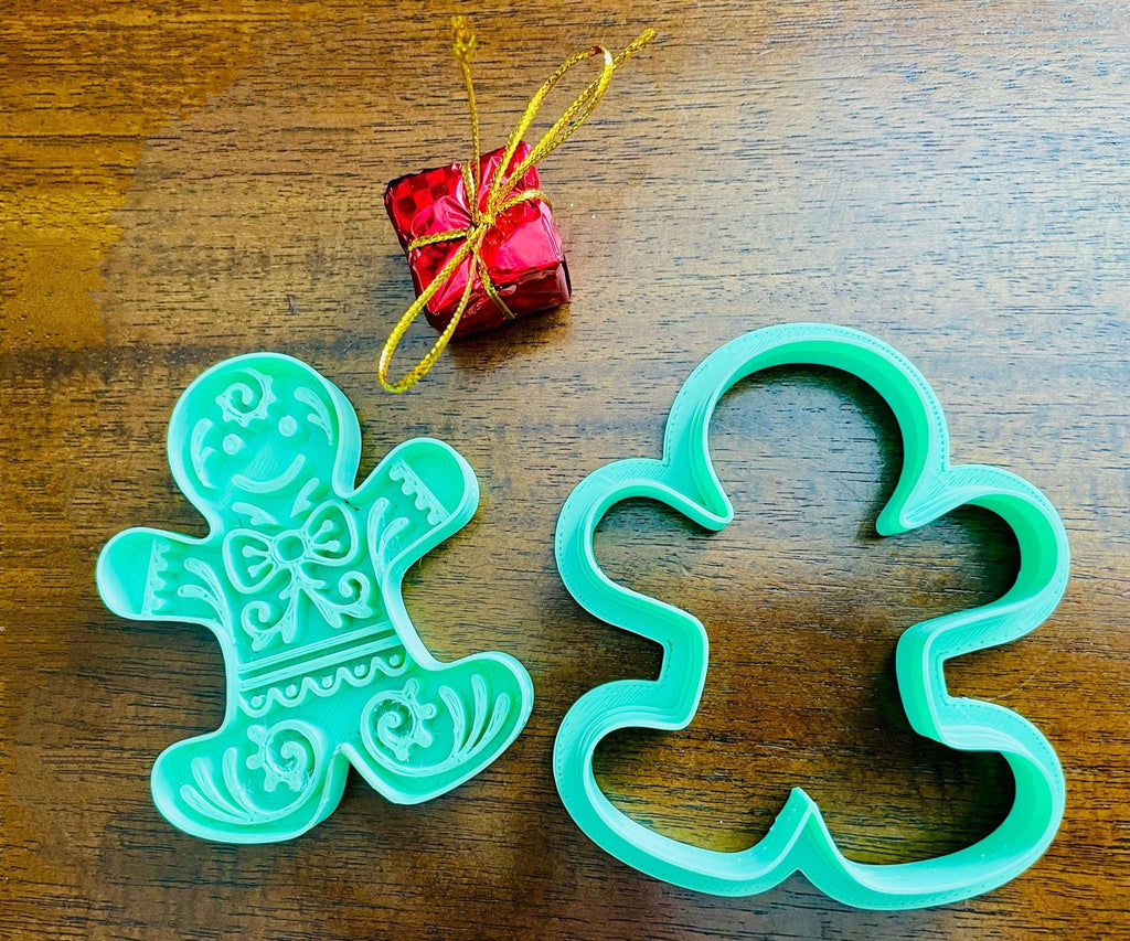 Christmas Cookies Cutters