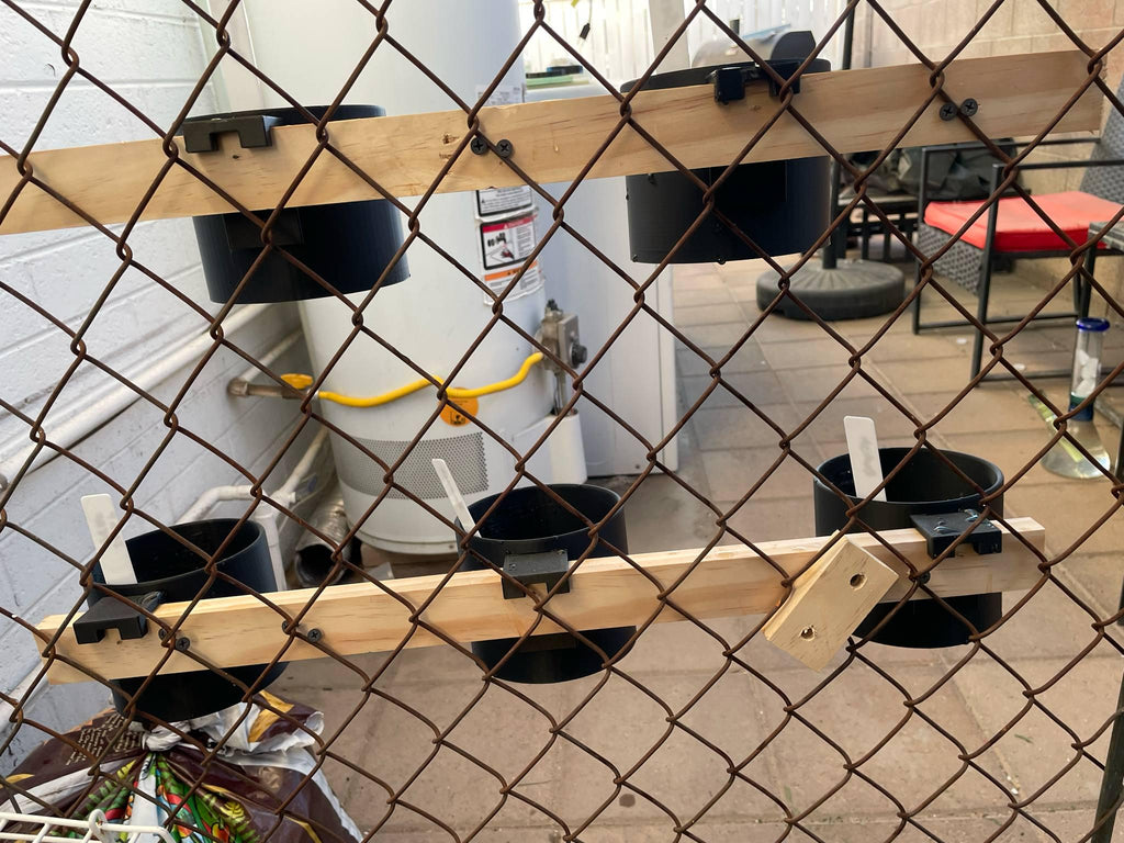 Hanging Mounted Planter