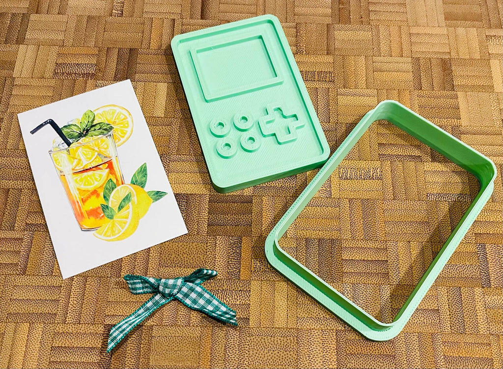 Game Over Cookie Set