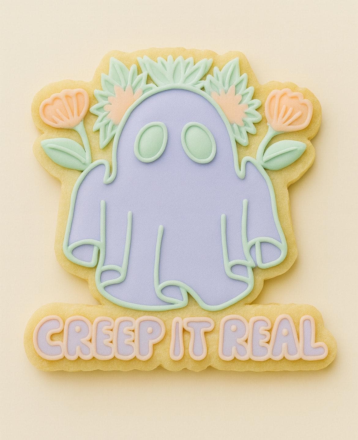 Witch Better My Candy Cookies Cutter Set