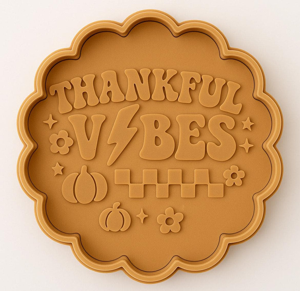 Thanksgiving Cookie Cutters