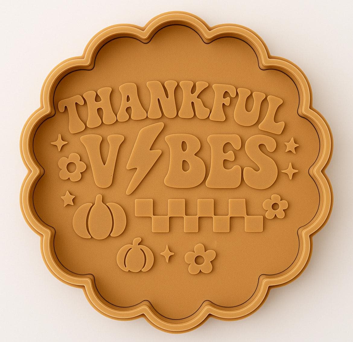 Thanksgiving Cookie Cutters