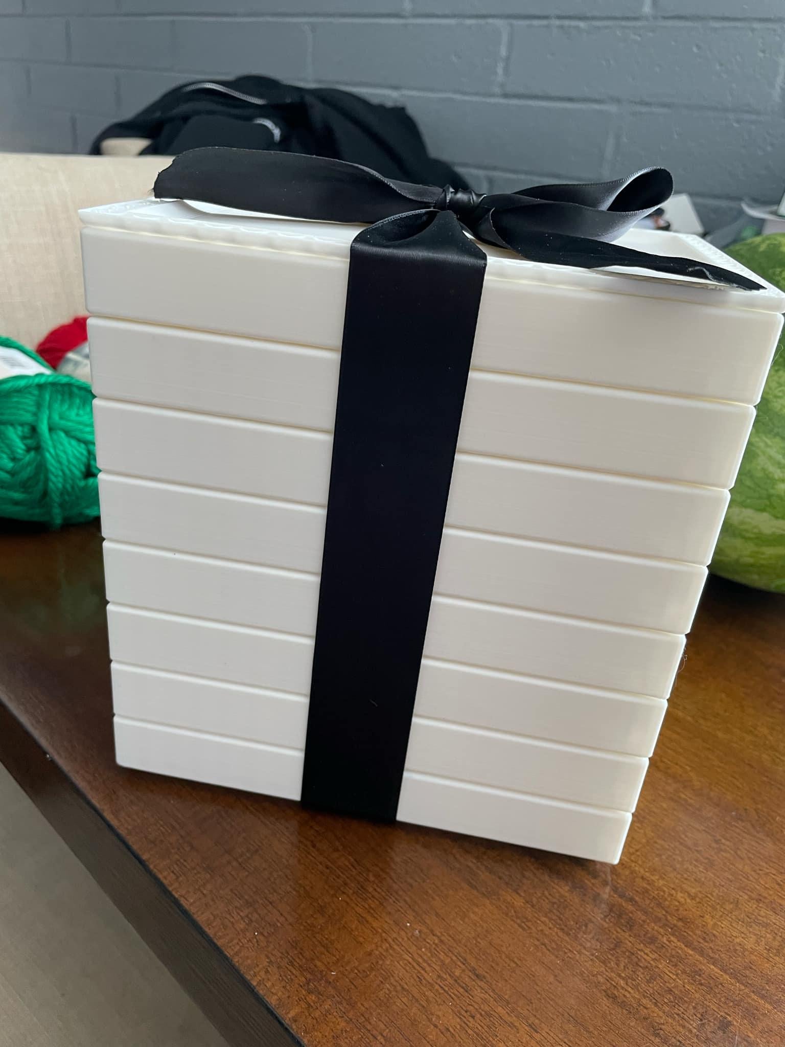 Puzzle Sorting Stackable Storage