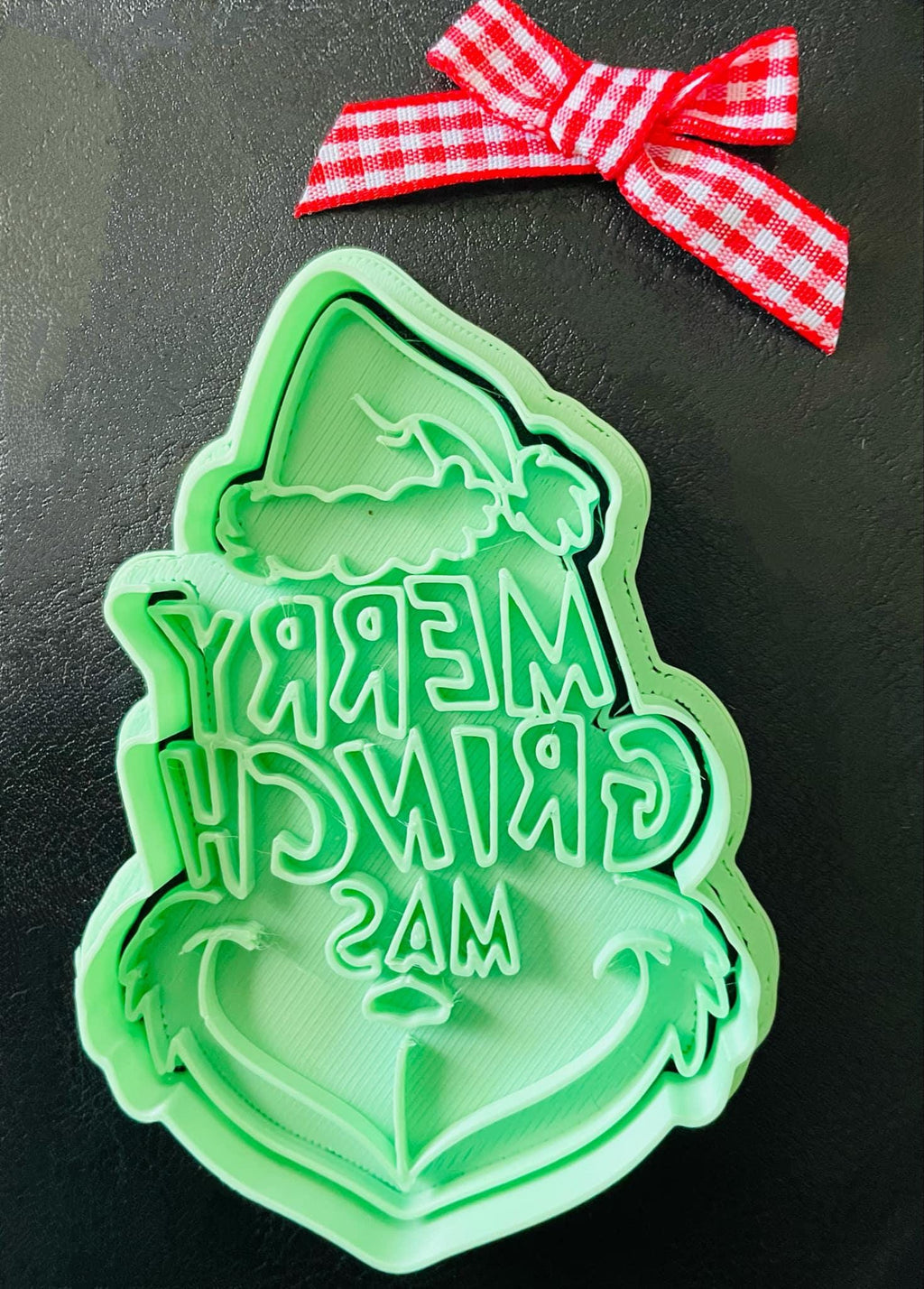 Grinch Cookies Cutters