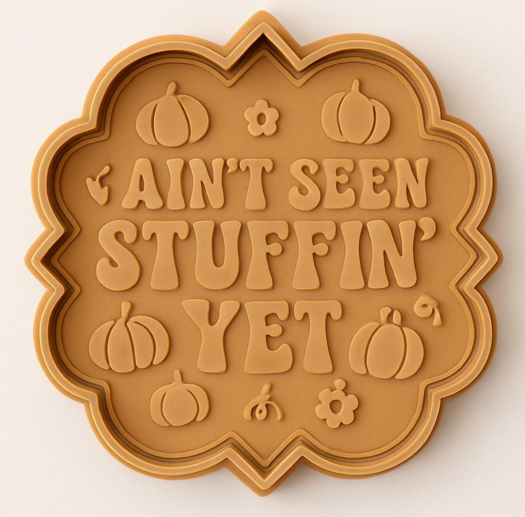 Thanksgiving Cookie Cutters