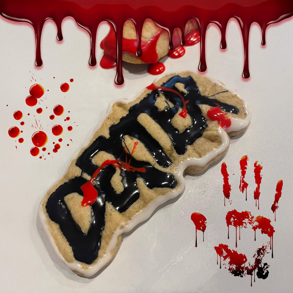 Dexter Cookie Cutters