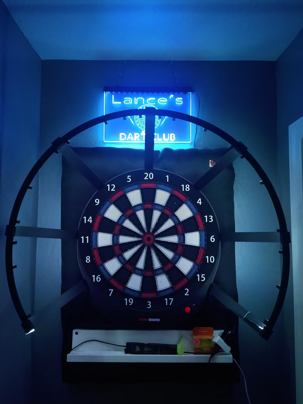 Led Light Ring for Granboard Dash