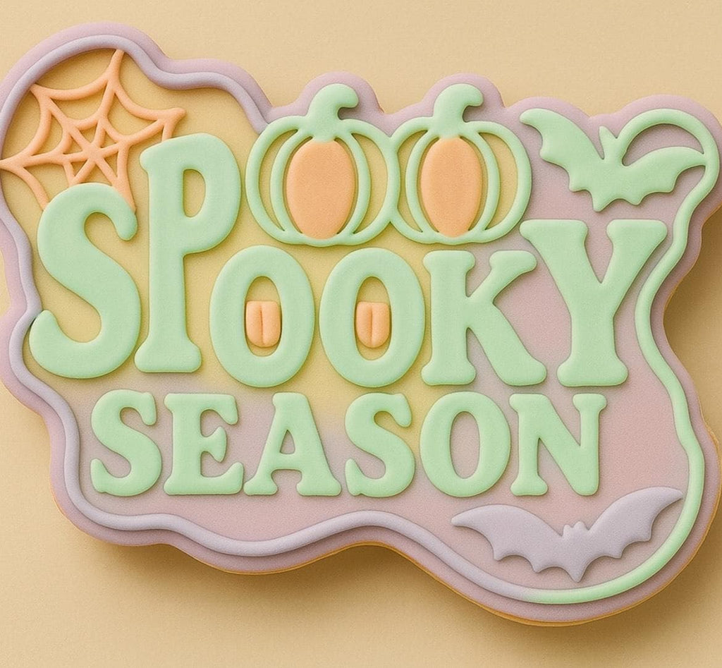 Witch Better My Candy Cookies Cutter Set