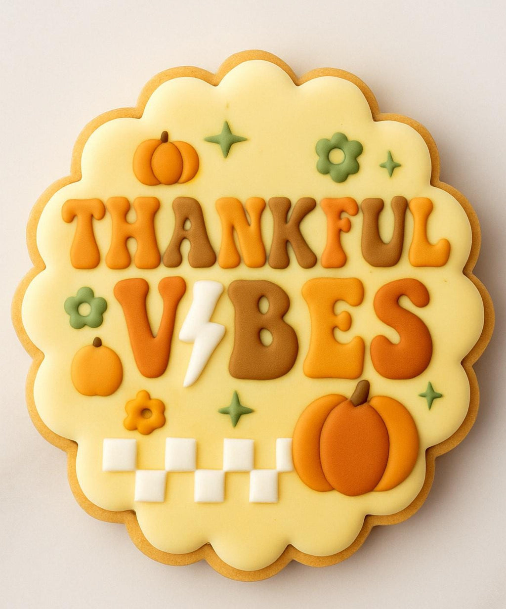 Thanksgiving Cookie Cutters