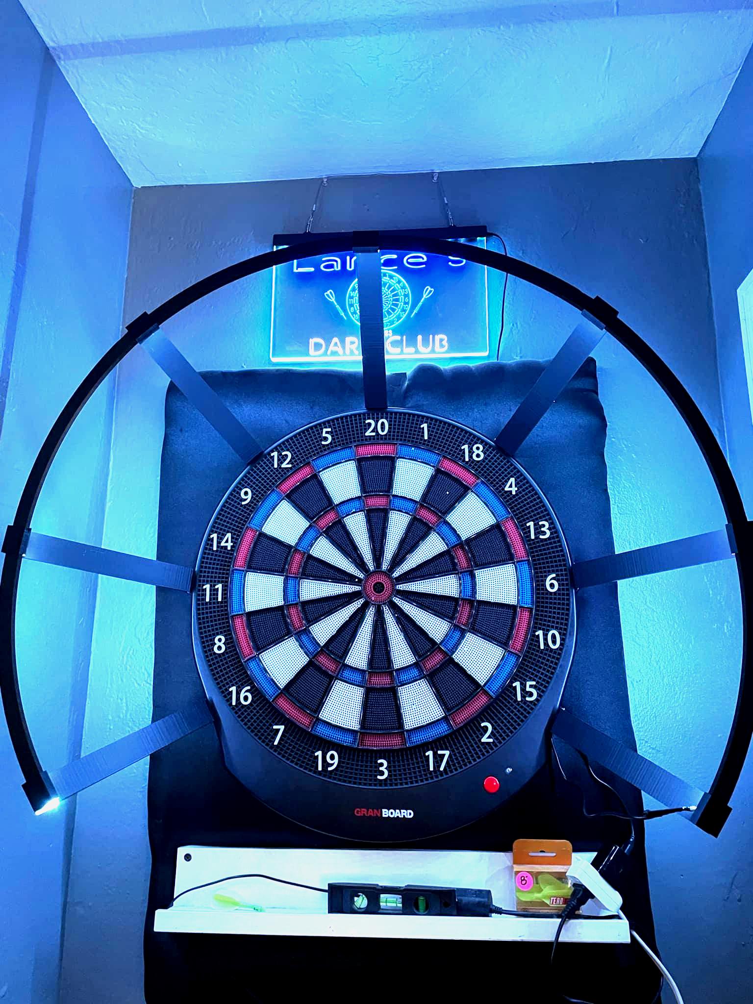 Led Light Ring for Granboard Dash