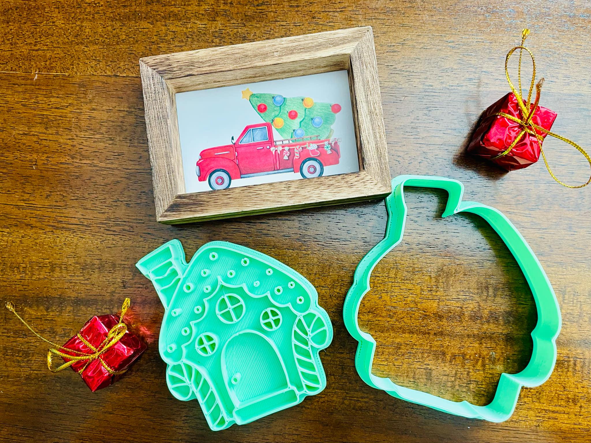 Christmas Cookies Cutters