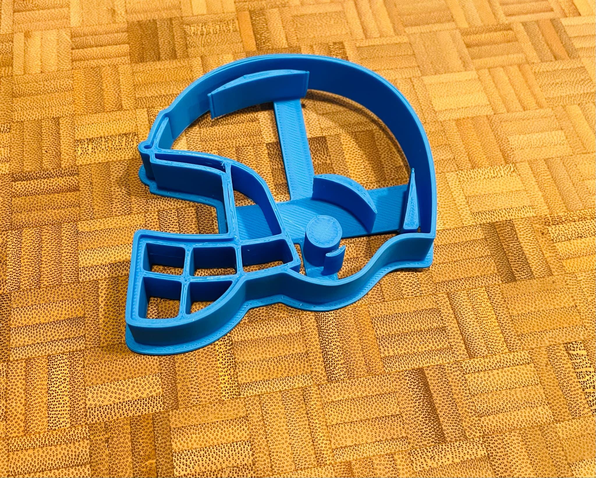 Detroit Lions Cookie Cutters
