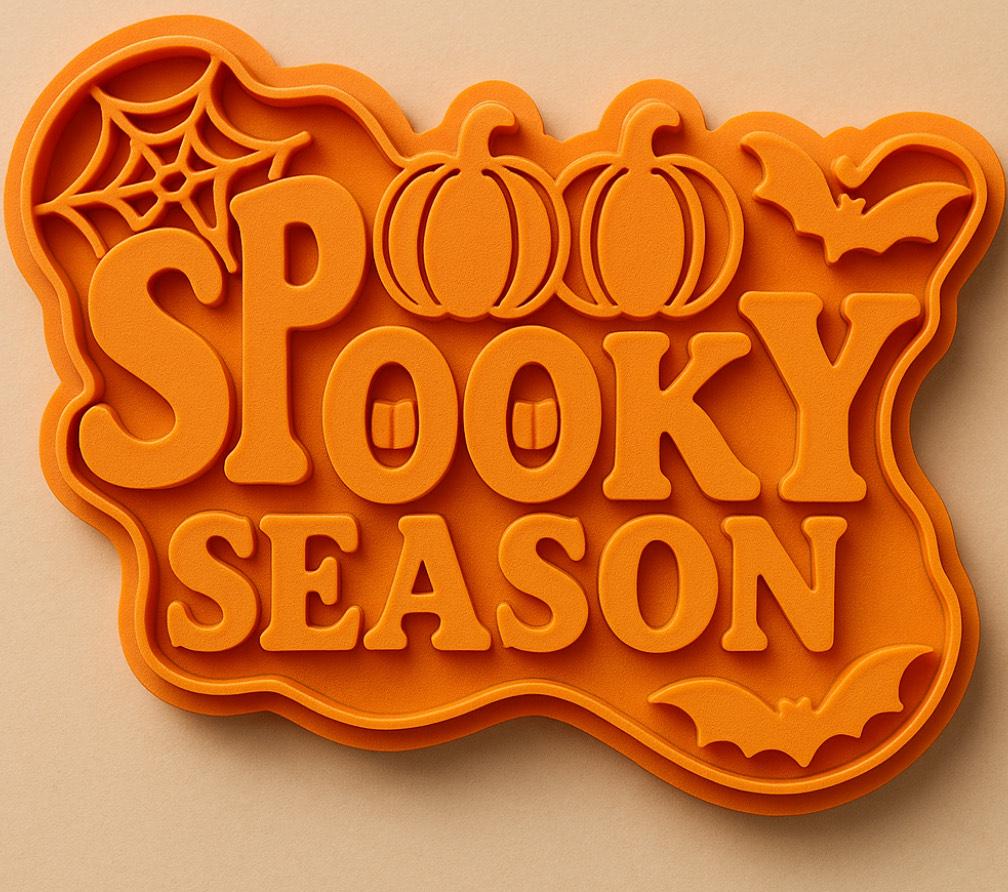 Witch Better My Candy Cookies Cutter Set